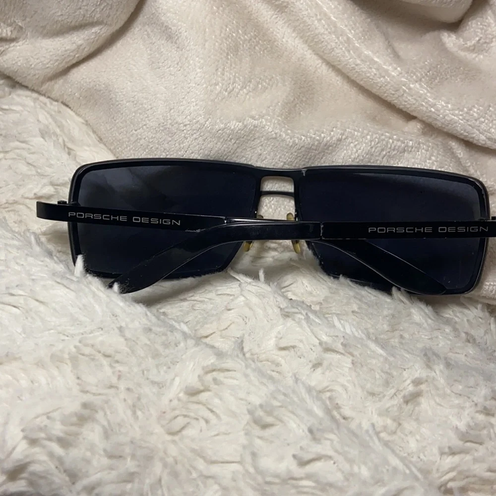 Porsche Design Sunglasses - Picture 3 of 10